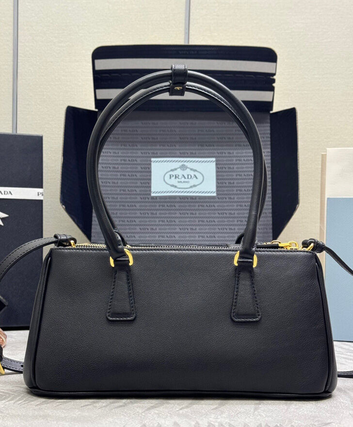 Prada Medium Galleria Leather Bag 1BA457
